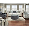 Fusion Furniture 2531-00 SWEATER BONE (REVOLUTION) Sofa