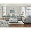 Fusion Furniture 2600 JITTERBUG FLAX Sofa