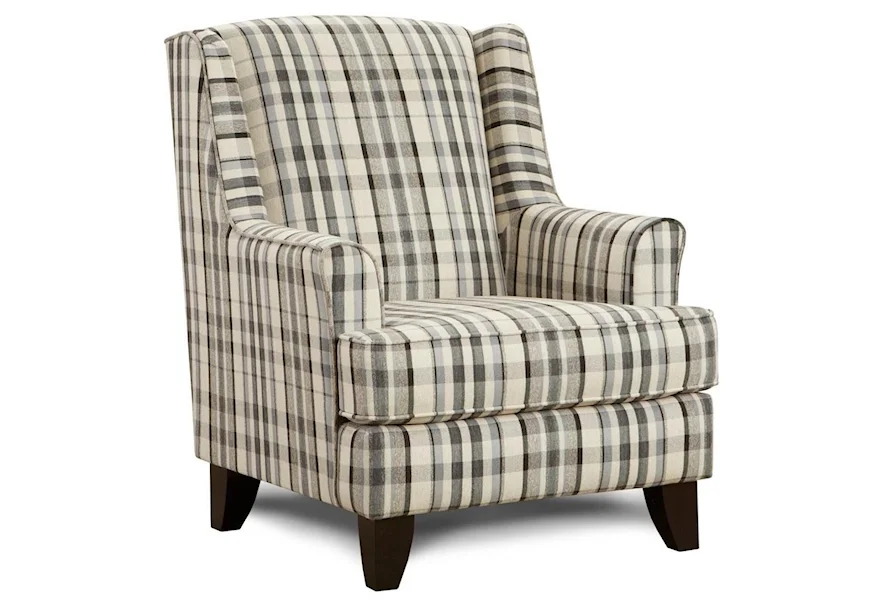 2531-21 PAPERCHASE BERBER (REVOLUTION) Accent Chair by Fusion Furniture at Rooms and Rest