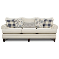 Transitional Sofa