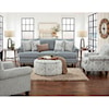 Fusion Furniture 2820KP BATES CHARCOAL Sofa