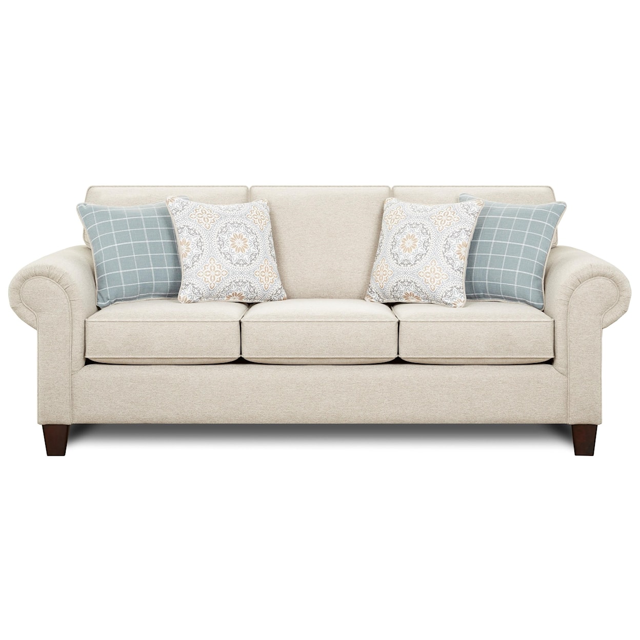 Fusion Furniture 3100 BATES NICKLE Sleeper