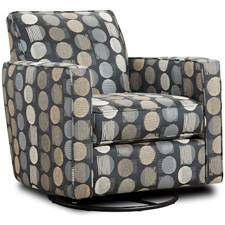 Swivel Glider Chair