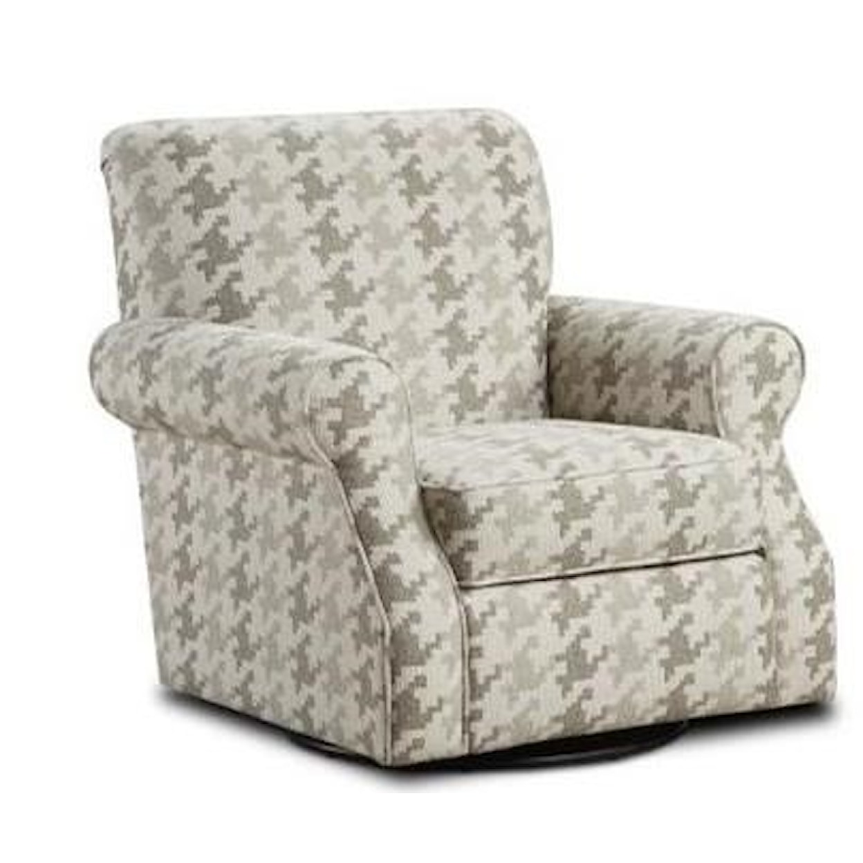 Fusion Furniture 4480-KP BASIC WOOL (REVOLUTION) Stationary Living Room Group