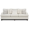 Fusion Furniture 4480-KP BASIC WOOL (REVOLUTION) Sofa