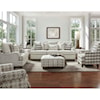Fusion Furniture 4480-KP BASIC WOOL (REVOLUTION) Sofa