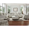 VFM Signature 4480-KP BASIC WOOL (REVOLUTION) Sofa