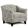 Fusion Furniture 1140 GRANDE MIST (REVOLUTION) Accent Chair