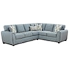 Fusion Furniture 49-00KP MACARENA MARINE (REVOLUTION) 2-Piece L-Shape Sectional