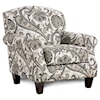 VFM Signature 4200-KP SHADOWFAX DOVE (REVOLUTION) Accent Chair