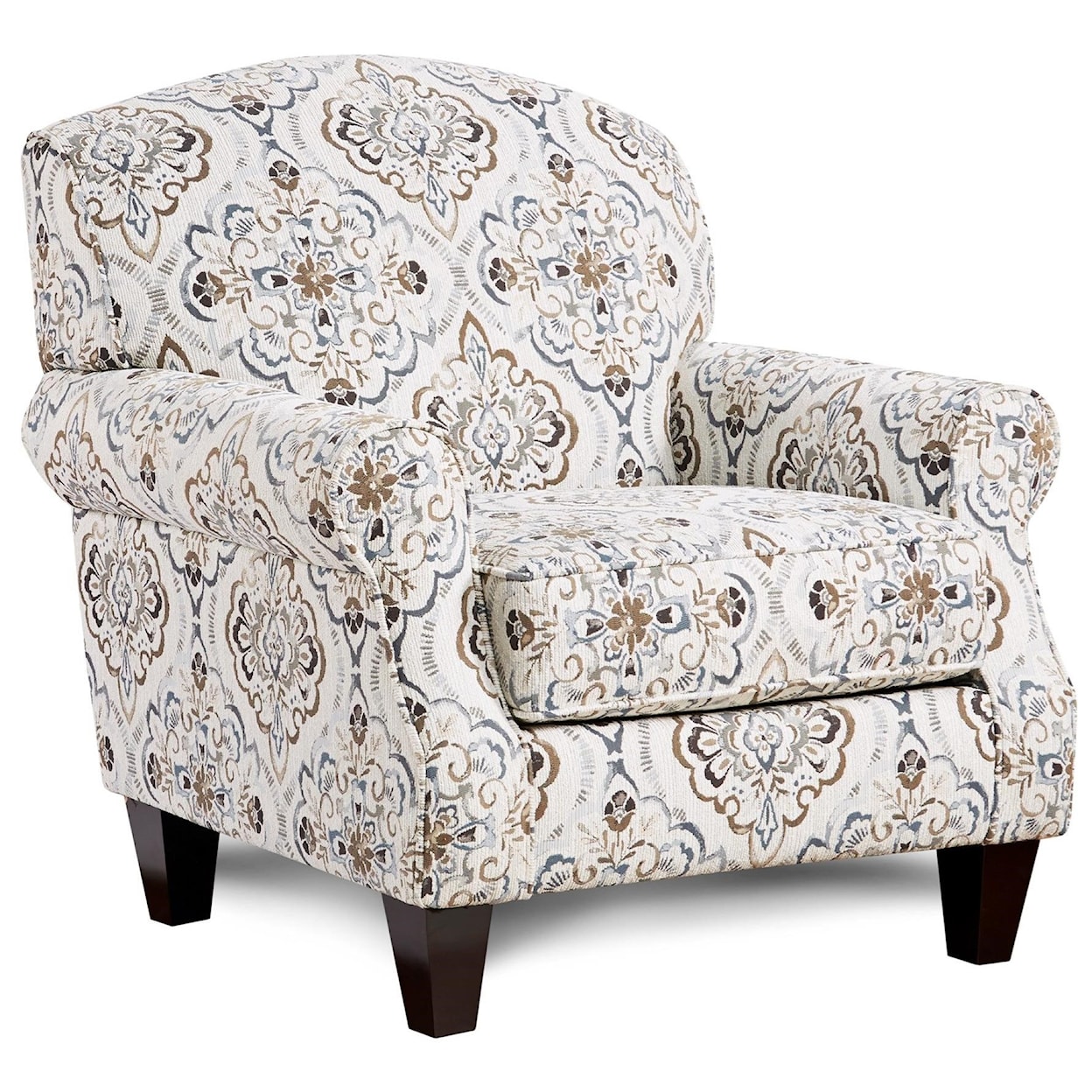 Fusion Furniture 533 Accent Chair