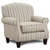 Fusion Furniture 2531-21 PAPERCHASE BERBER (REVOLUTION) Accent Chair