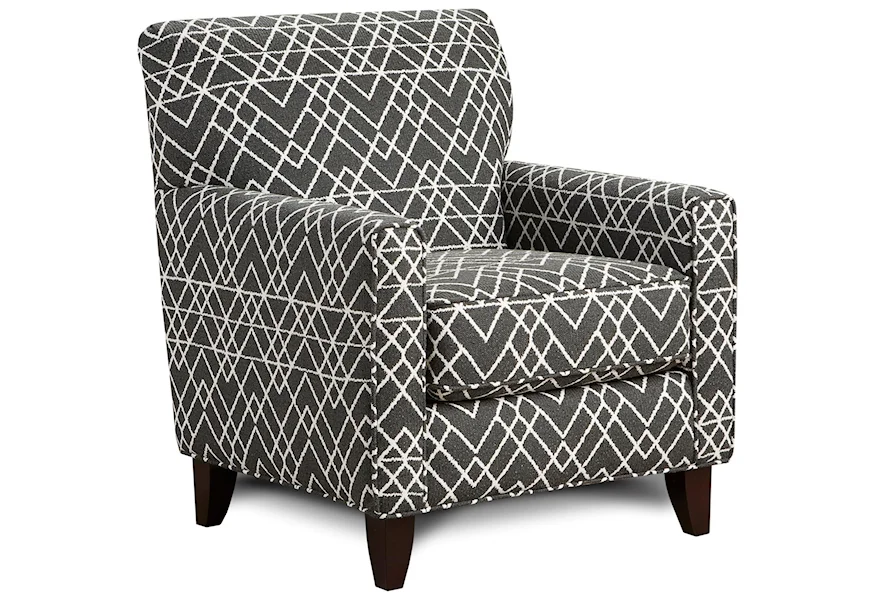 1170 POPSTITCH SHELL (LIVESMART) Accent Chair by Fusion Furniture at Rooms and Rest