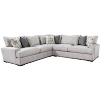 Contemporary L-Shaped Sectional