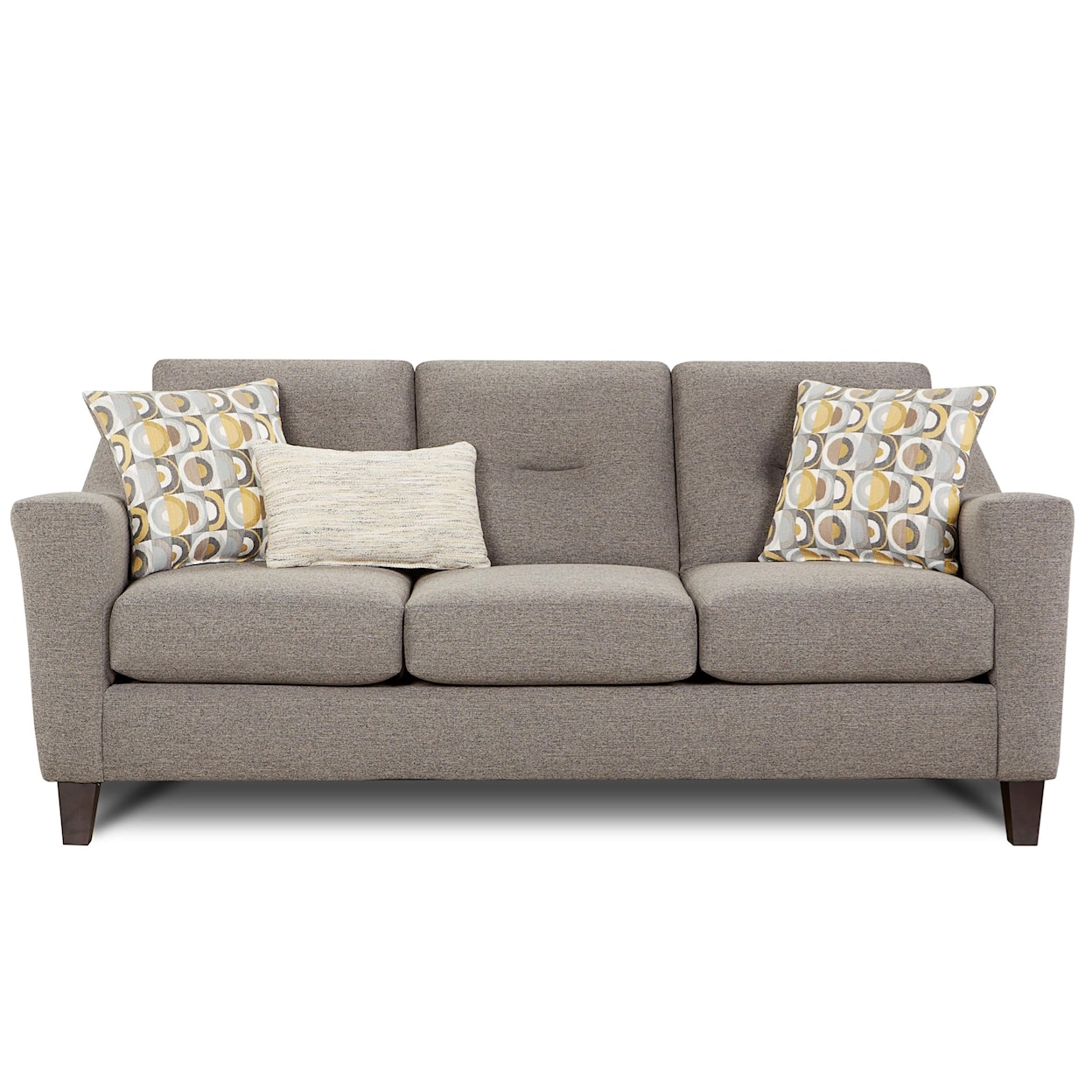 Fusion Furniture 8210-KP DILLIST MICA Sofa