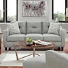 Fusion Furniture 8210 TNT CHARCOAL Sofa