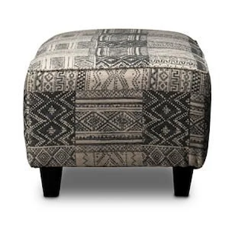 Cocktail Ottoman