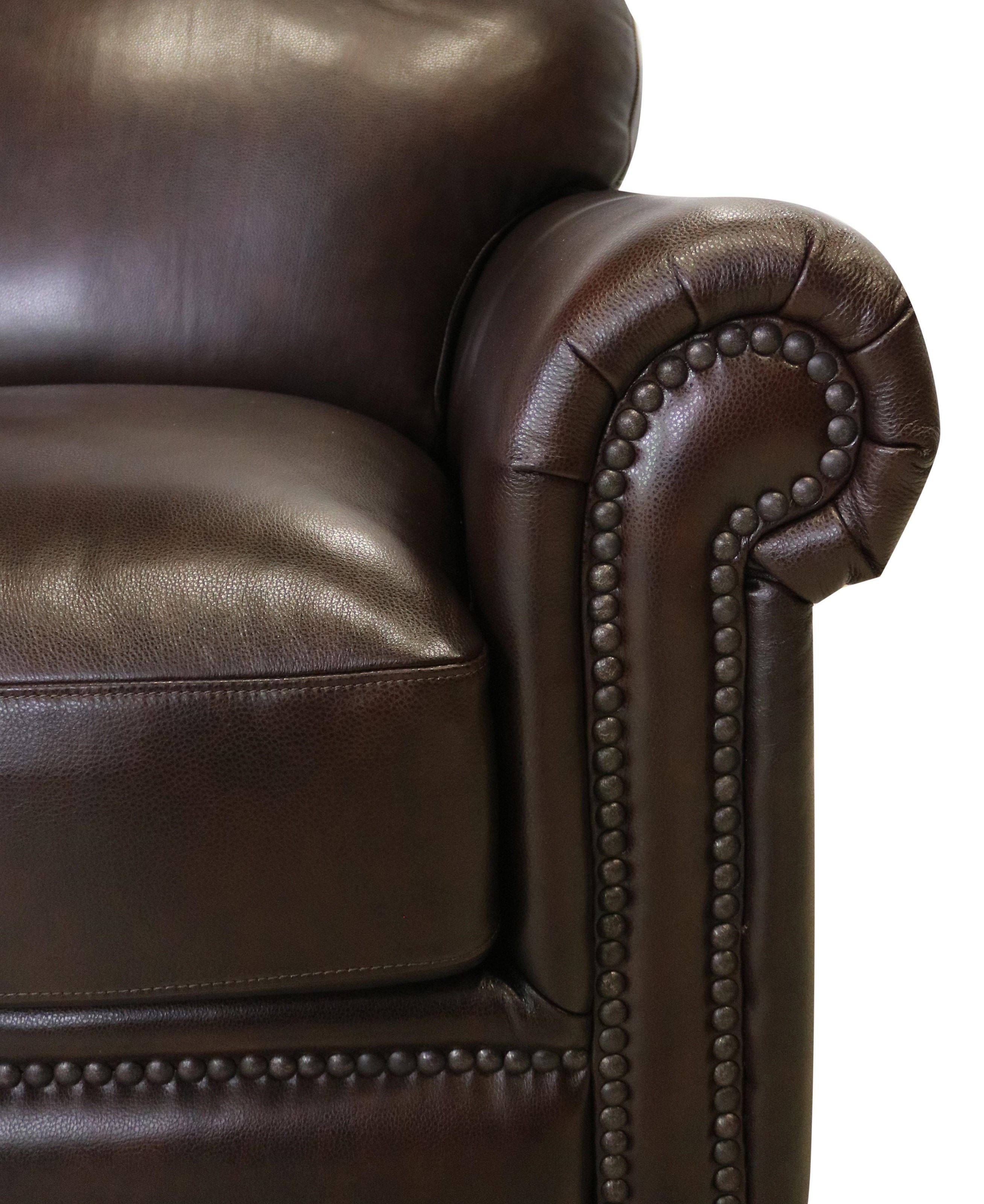 Leather Sofa