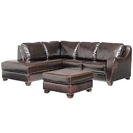 3 Piece Sectional Sofa Group