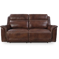 Electric Motion Sofa with Power Headrest