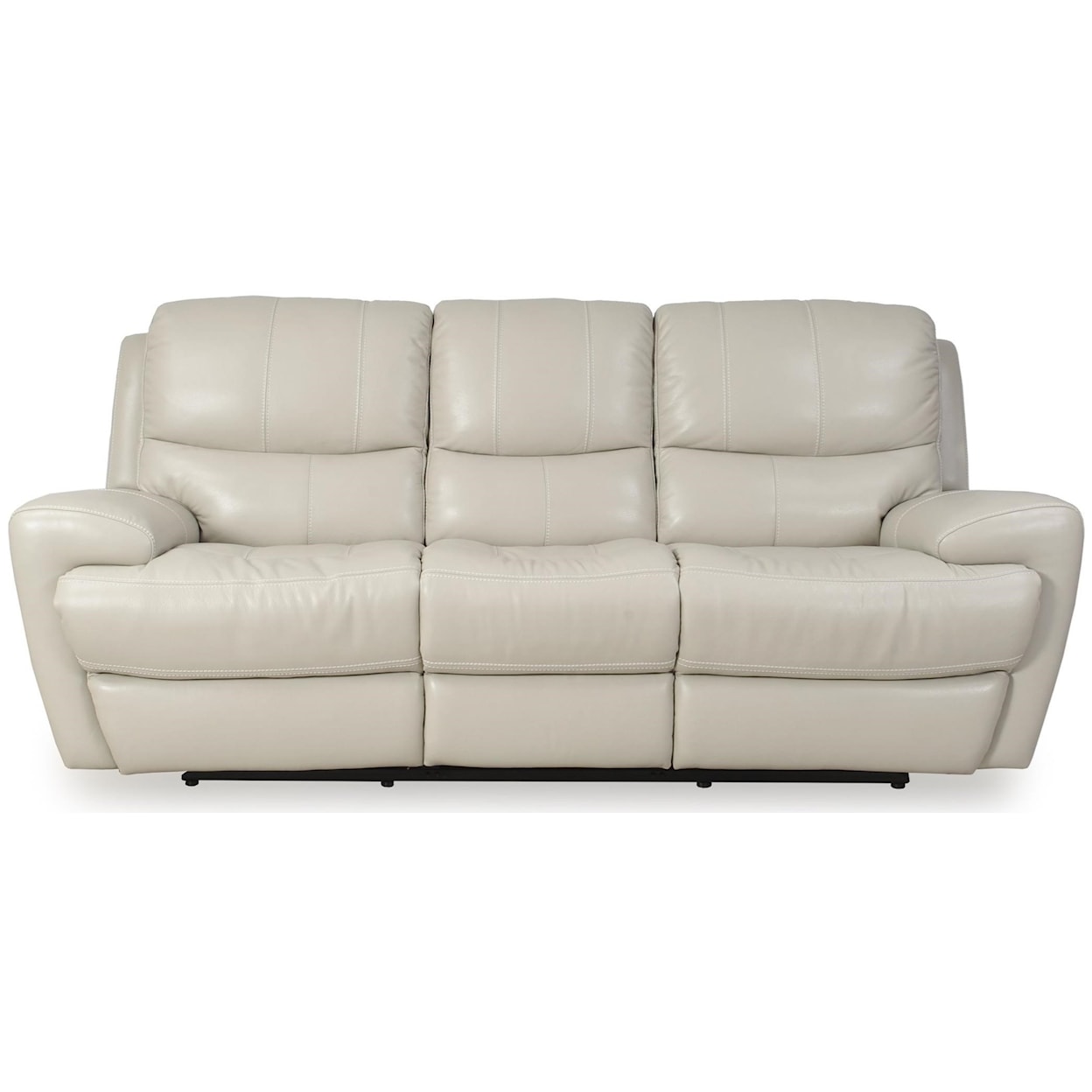 Futura Leather E1431 Leather Reclining Sofa