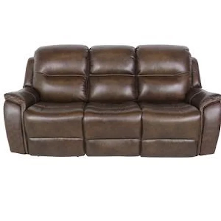 Reclining Sofa