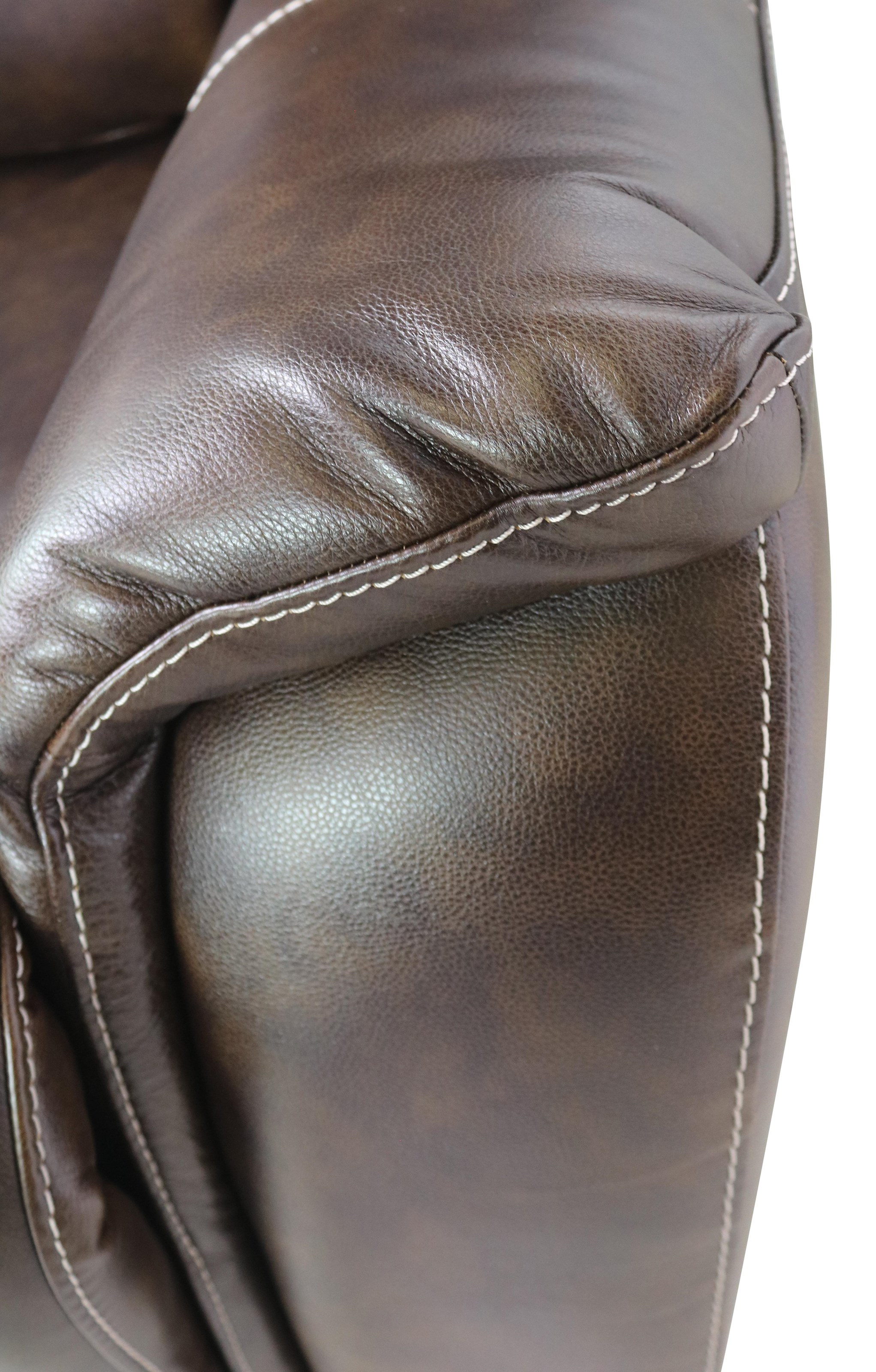 Dante Leather Leather Group 8 Leather Recliner | Sprintz