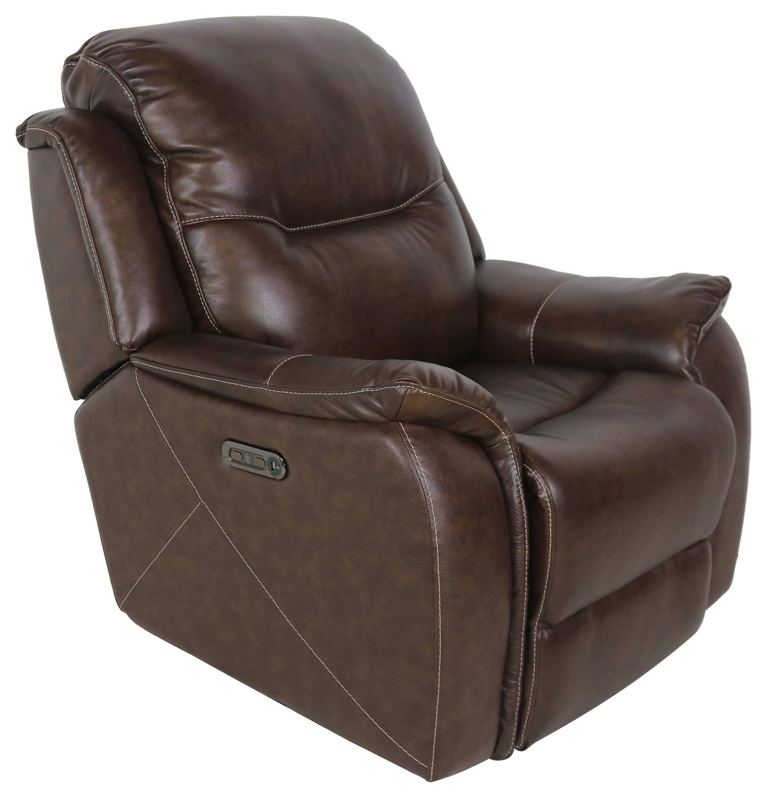 Leather Recliner