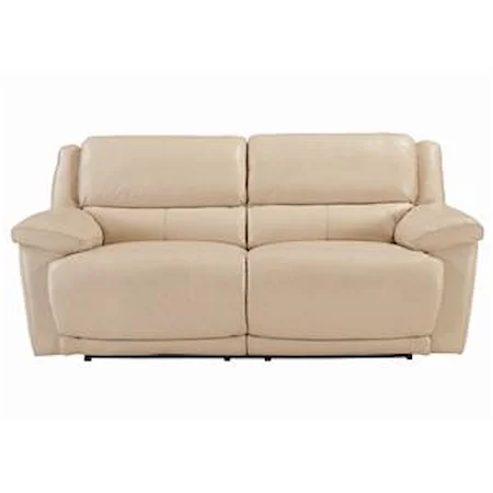 Reclining Sofa with 2 Power Reclining Mechanisms