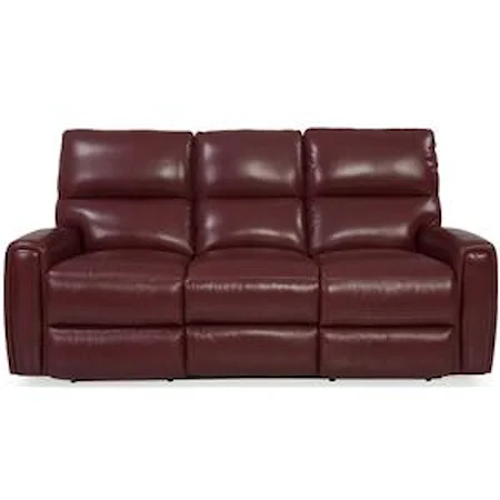 Motion Sofa with Two Reclining Mechanisms