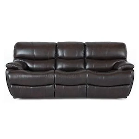 Dual Reclining Sofa