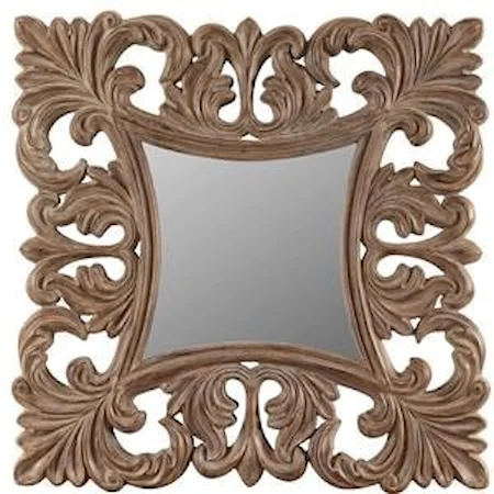 Joaquin Wall Mirror