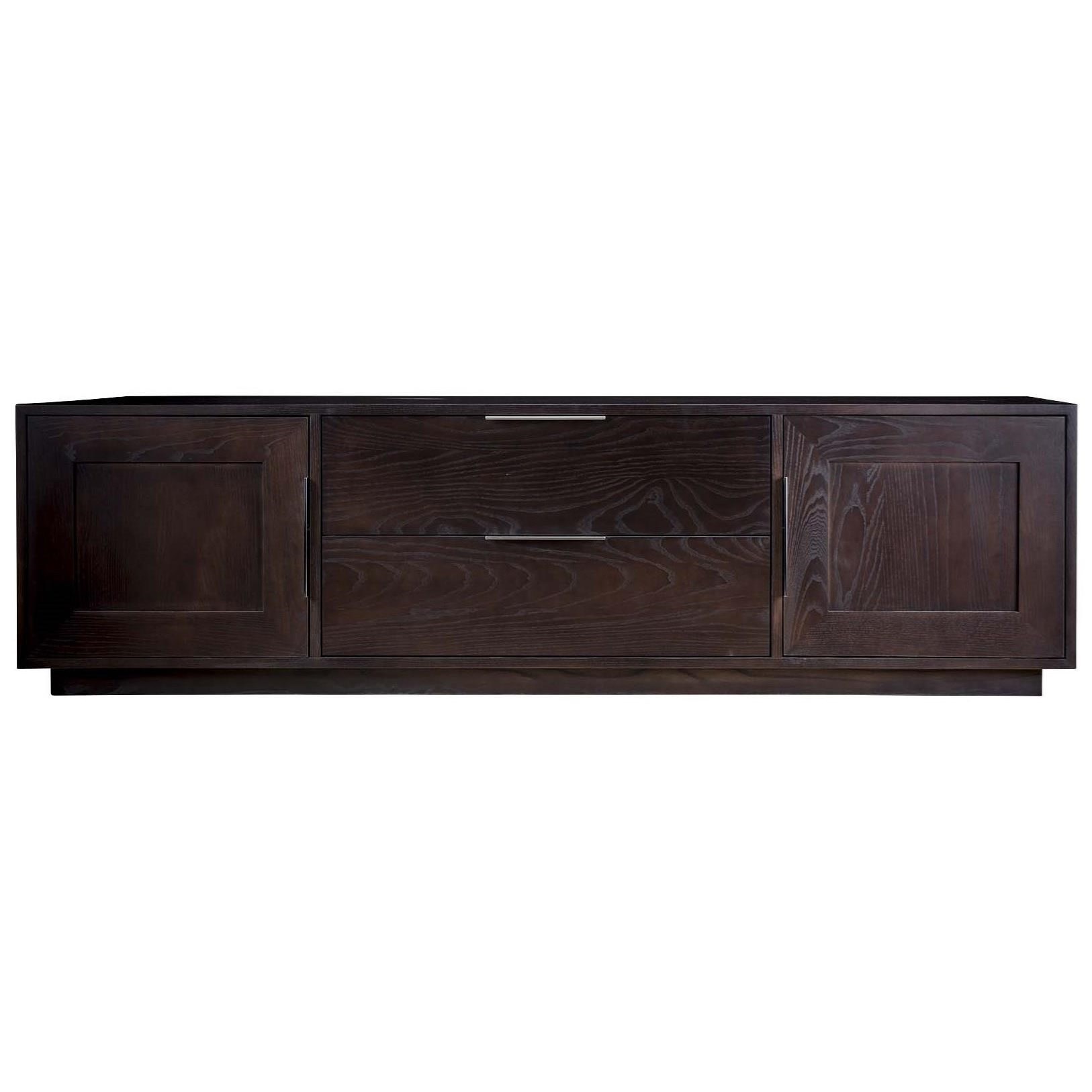Gat Creek Dartmoor 824288329 6 Drawer Dresser with Soft Close