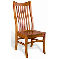 Quincy Solid Wood Side Chair