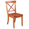 Gat Creek Dining LaCroix Side Chair