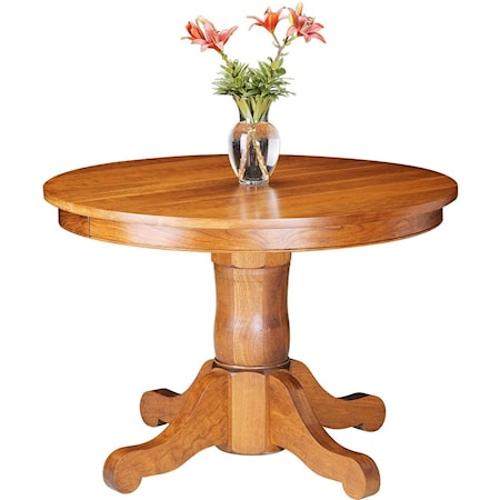 Rockford Single Pedestal Table
