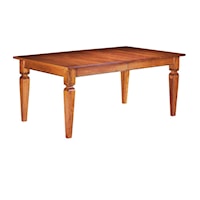 French Regency Rectangular Table