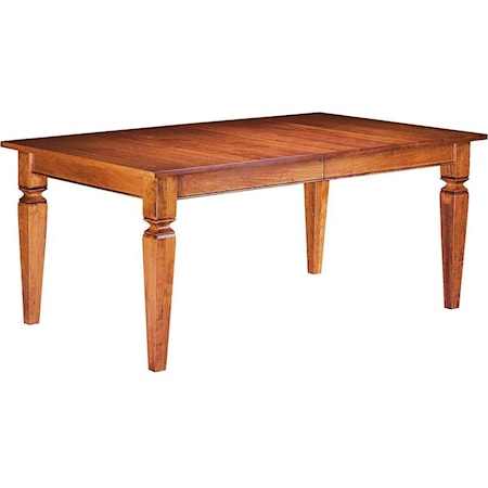 French Regency Rectangular Table