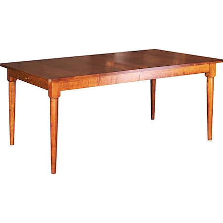 Shaker Gathering Table