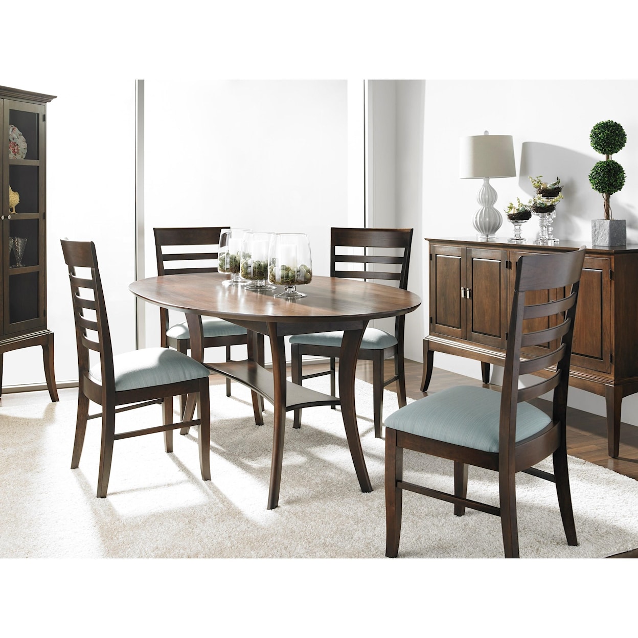 Gat Creek Dining Burbank Side Chair