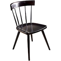 Lana Dining Side Chair with Slat Back