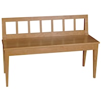 46" Geneva Bench