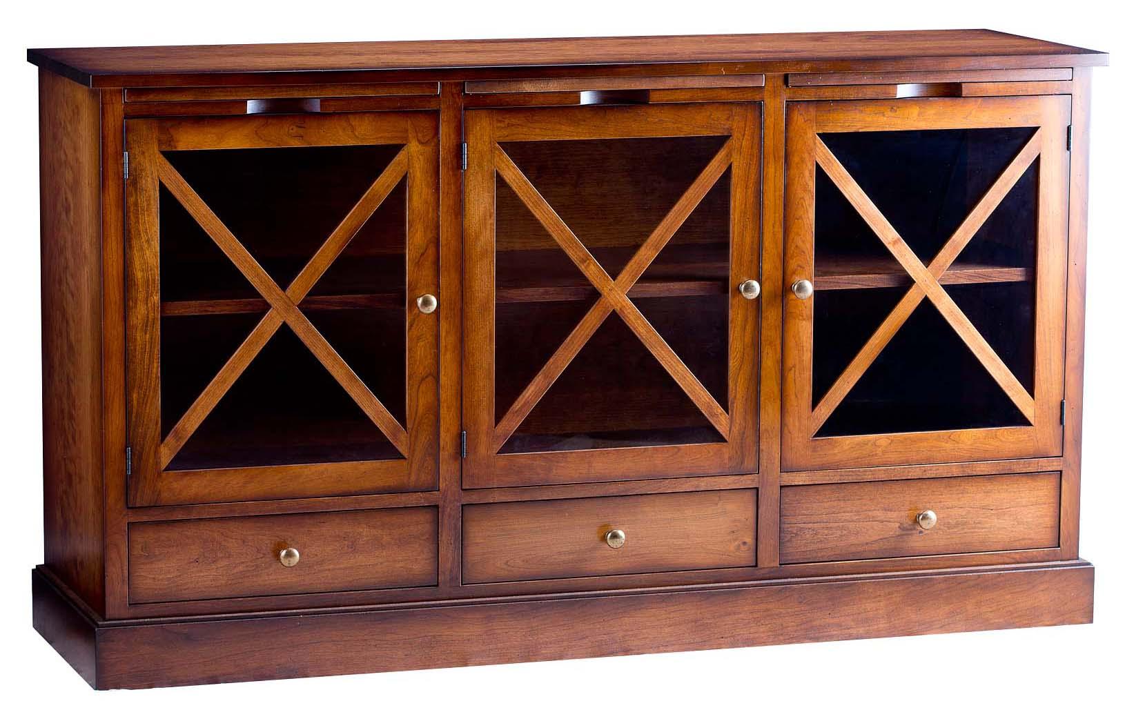 Bridgeport 3-Door Server