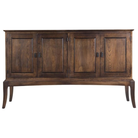 Sabin Four Door Server