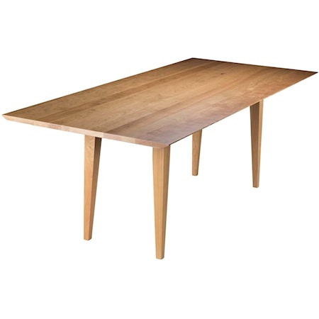 108" Landing Table with Tapered Legs