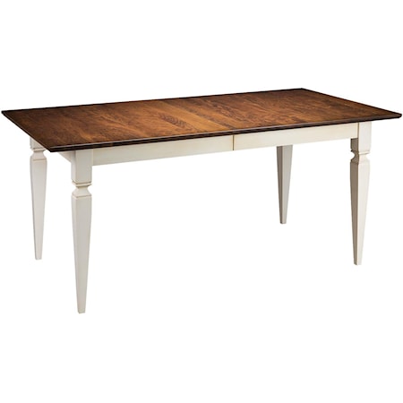 Jackson Table with 2 12" Leaves