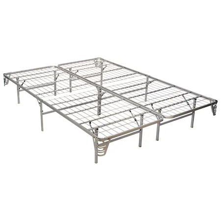 Queen Space Saver Bed Frame