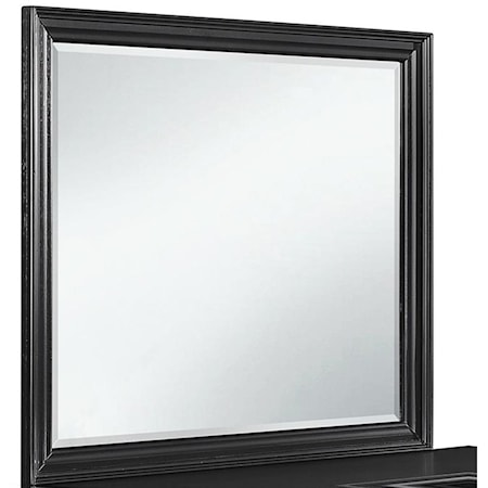 Traditional Dresser Mirror