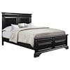 Global Furniture Carter Queen Bed