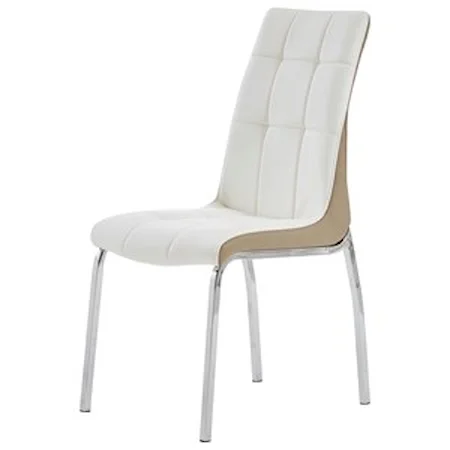 Two Tone Dining Chair